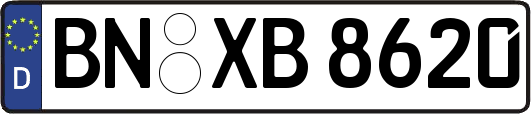 BN-XB8620