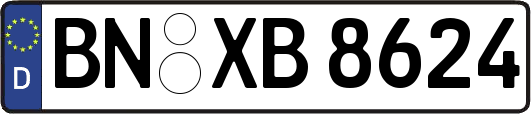 BN-XB8624