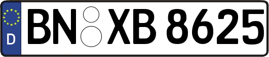 BN-XB8625