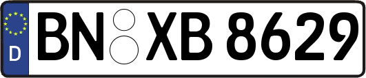 BN-XB8629