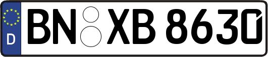 BN-XB8630
