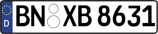 BN-XB8631