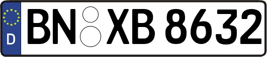 BN-XB8632