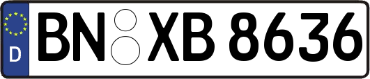 BN-XB8636
