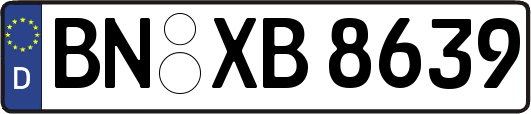 BN-XB8639