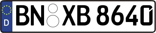 BN-XB8640