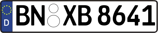 BN-XB8641