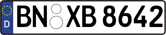 BN-XB8642