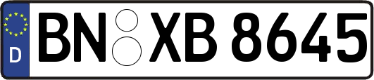 BN-XB8645