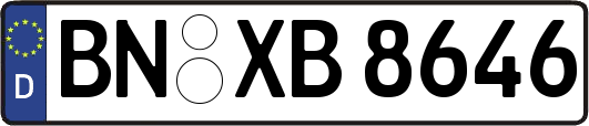 BN-XB8646