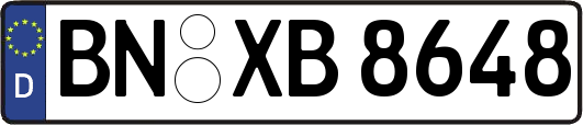 BN-XB8648