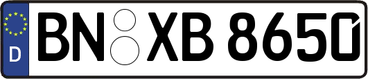 BN-XB8650