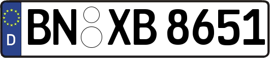 BN-XB8651