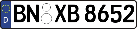 BN-XB8652