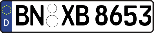 BN-XB8653