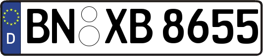 BN-XB8655