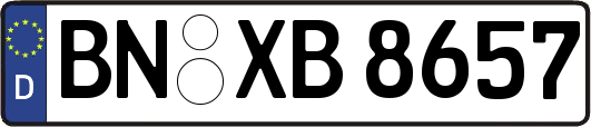 BN-XB8657