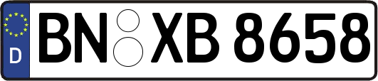 BN-XB8658