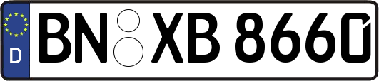 BN-XB8660