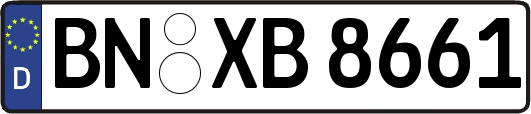 BN-XB8661