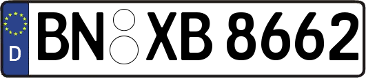 BN-XB8662