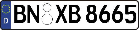 BN-XB8665