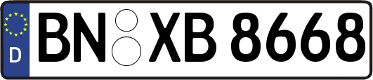 BN-XB8668