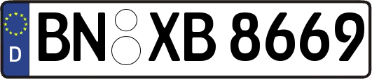 BN-XB8669