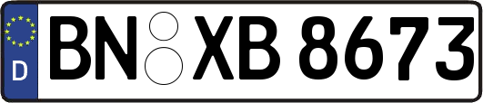 BN-XB8673