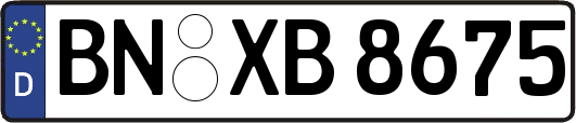 BN-XB8675
