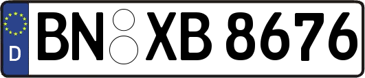 BN-XB8676