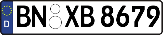 BN-XB8679