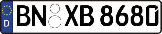 BN-XB8680