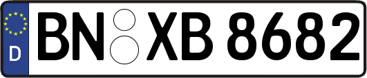 BN-XB8682