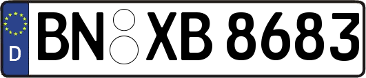 BN-XB8683