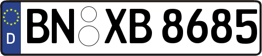 BN-XB8685