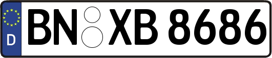 BN-XB8686
