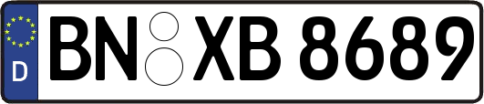 BN-XB8689