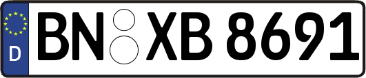 BN-XB8691