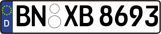 BN-XB8693