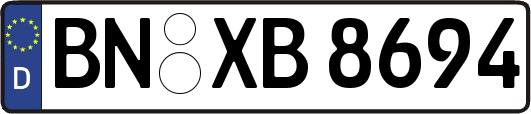 BN-XB8694