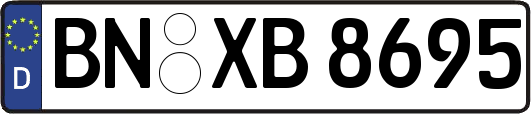 BN-XB8695