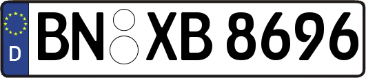 BN-XB8696