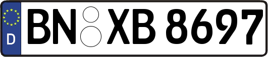 BN-XB8697