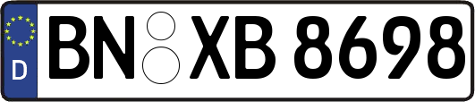 BN-XB8698