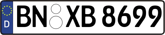 BN-XB8699