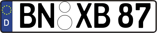 BN-XB87