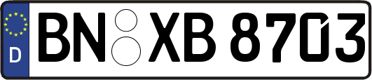BN-XB8703