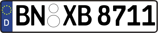 BN-XB8711