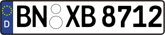 BN-XB8712
